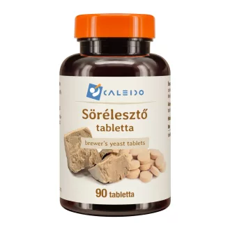 Caleido tablete pivskega kvasa, 90 tablet slika izdelka