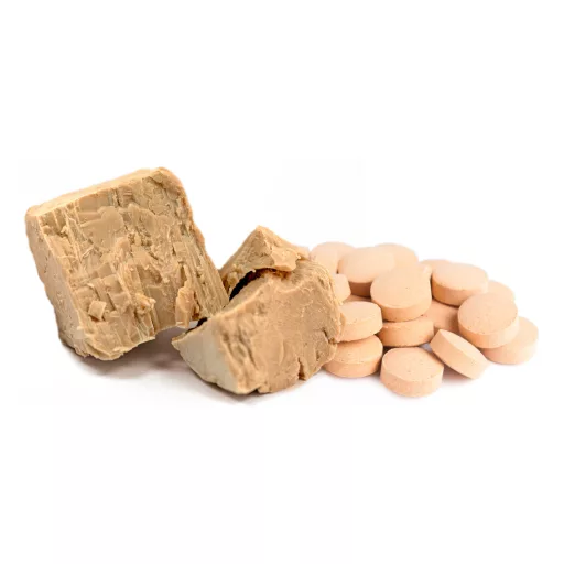 Caleido tablete pivskega kvasa, 90 tablet material