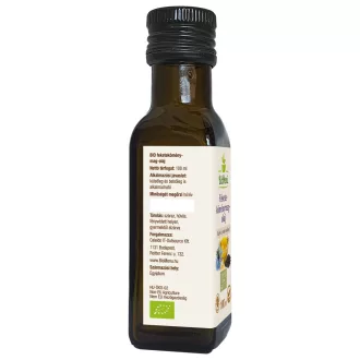 BioMenü organsko olje črne kumine 100 ml slika izdelka