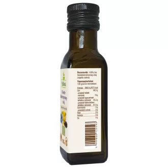 BioMenü organsko olje črne kumine 100 ml slika izdelka