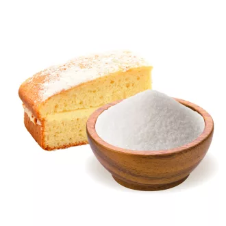 BioMenü ekološko sladilo eritritol 250 g slika izdelka
