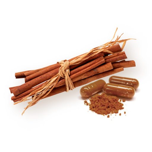 BioMenü ekološke kapsule cejlonskega cimeta 60 kosov material