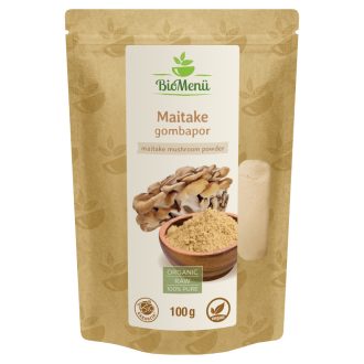 BioMenü organska maitake goba v prahu 100 g slika izdelka