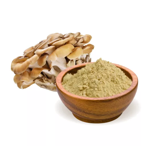 BioMenü organska maitake goba v prahu 100 g material