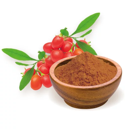 BioMenü ekološke goji jagode v prahu 60 g material