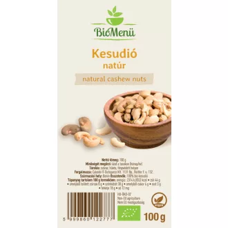 BioMenü ekološki indijski orehi 100 g slika izdelka