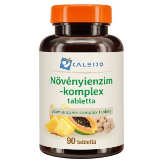 Caleido tablete rastlinskega encimskega kompleksa, 90 tablet slika izdelka
