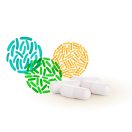 Caleido kapsule mega probiotika, 60 kapsul material