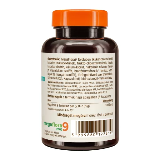 Caleido kapsule mega probiotika, 60 kapsul