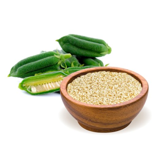 BioMenü organska sezamova semena 250 g material