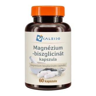 Caleido Kapsule z magnezijevim bisglicinatom 60 kapsul slika izdelka