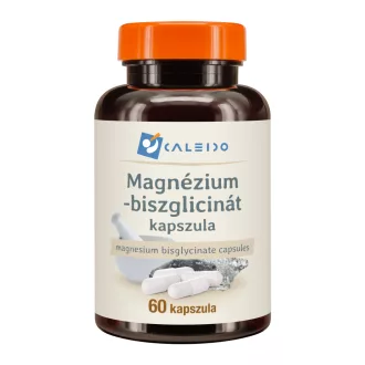 Caleido Kapsule z magnezijevim bisglicinatom 60 kapsul slika izdelka
