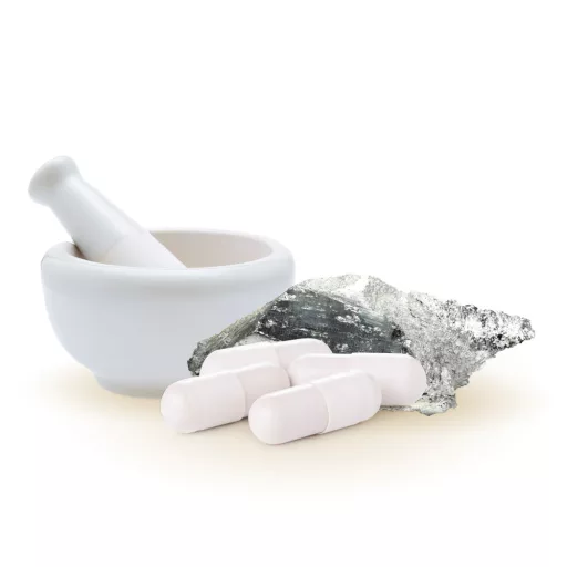Caleido Kapsule z magnezijevim bisglicinatom 60 kapsul material