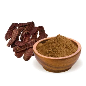 BioMenü ekološki prah shikakai 125 g slika izdelka