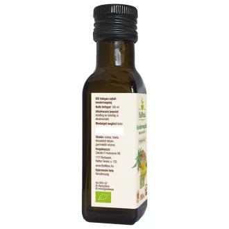 BioMenü organsko konopljino olje 100 ml slika izdelka