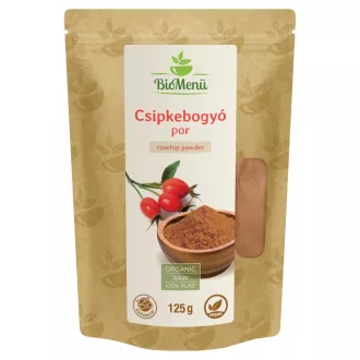 BioMenü ekološki prah šipka 125 g slika izdelka