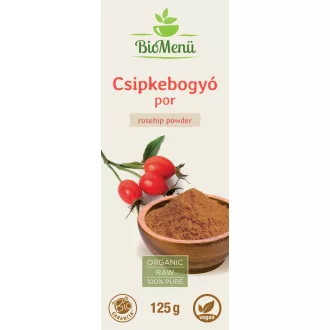BioMenü ekološki prah šipka 125 g slika izdelka