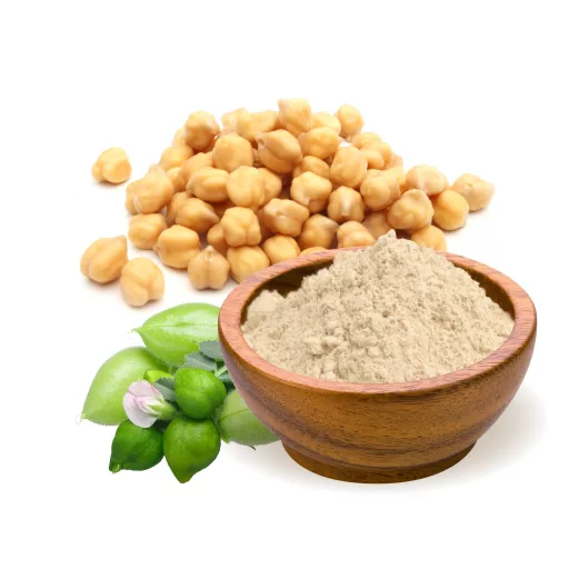 BioMenü ekološka čičerikina moka 500 g material