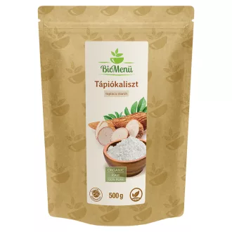 BioMenü organska tapioka moka 500 g slika izdelka