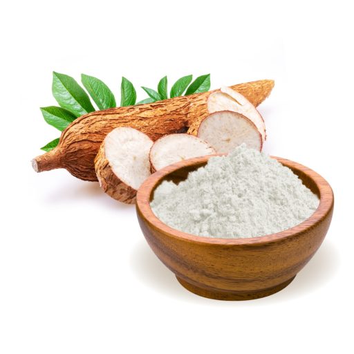 BioMenü organska tapioka moka 500 g material