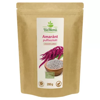 BioMenü ekološki amarant v kosmičih 200 g slika izdelka