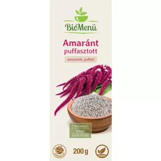 BioMenü ekološki amarant v kosmičih 200 g slika izdelka