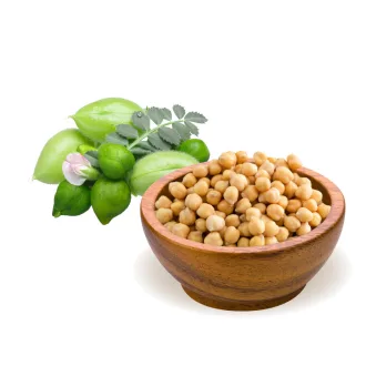 BioMenü ekološka čičerika 500 g slika izdelka