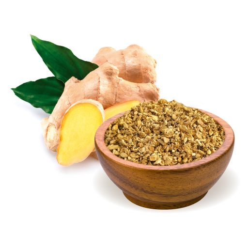 BioMenü ekološki sesekljan ingver 100 g material