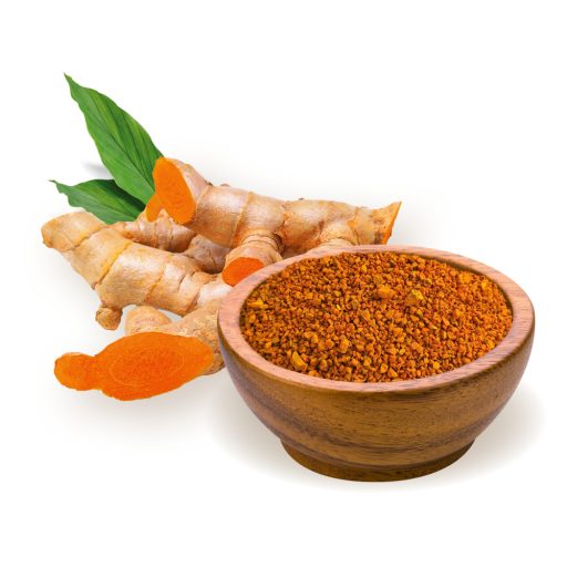 BioMenü BIO KURKUMA aprított 125 g KÖZEL A LEJÁRAT DÁTUMÁHOZ