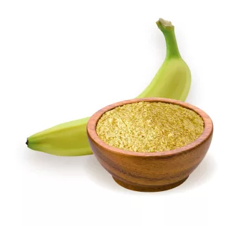 BioMenü ekološki bananini kosmiči 125 g slika izdelka