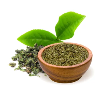 BioMenü ekološki sesekljan čaj yerba mate 125 g slika izdelka