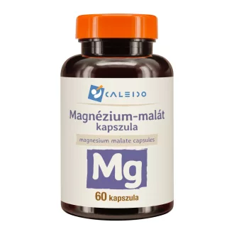 Caleido Kapsule z magnezijevim malatom 60 kapsul slika izdelka