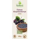 BioMenü ekološka črna aronia 125 g oznaka