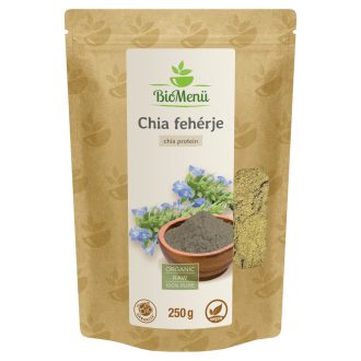 BioMenü organske beljakovine chia 250 g slika izdelka