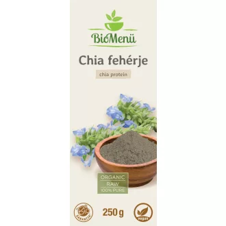 BioMenü organske beljakovine chia 250 g slika izdelka