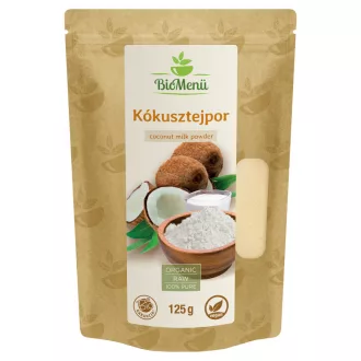 BioMenü ekološko kokosovo mleko v prahu 125 g slika izdelka