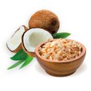 BioMenü ekološki praženi kokosovi čips 100 g material