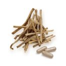 BioMenü ekološke kapsule shatavari 60 kapsul material