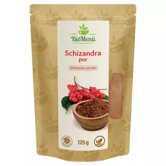 BioMenü ekološki prah schizandra 125 g slika izdelka