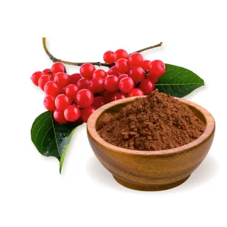 BioMenü ekološki prah schizandra 125 g slika izdelka