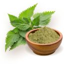 BioMenü organska moka iz koprivinih listov 125 g material