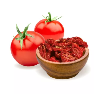 BioMenü organski sušeni paradižnik 125 g slika izdelka