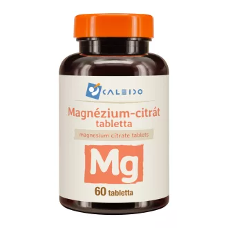 Caleido Tablete z magnezijevim citratom 60 tablet slika izdelka