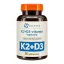 Caleido vitamini K2 + D3 v kapsulah, 90 kapsul slika izdelka