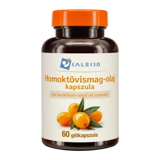 Caleido Kapsule z žafranovim oljem 60 kapsul slika izdelka