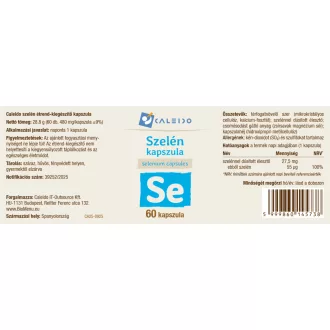 Caleido kapsule selena 60 kosov slika izdelka