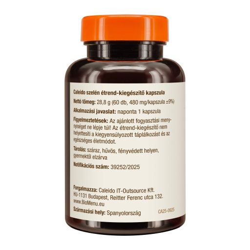 Caleido kapsule selena 60 kosov