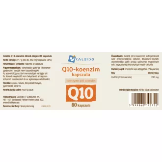 Caleido Koencim Q10 kapsule 60 kos slika izdelka