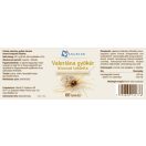 Caleido Tablete z izvlečkom korenine baldrijana 60 kosov oznaka