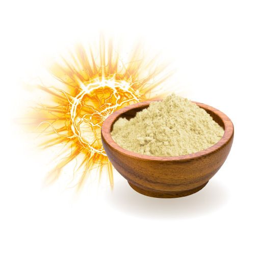 BioMenü organski MCT oljni prah 200 g material